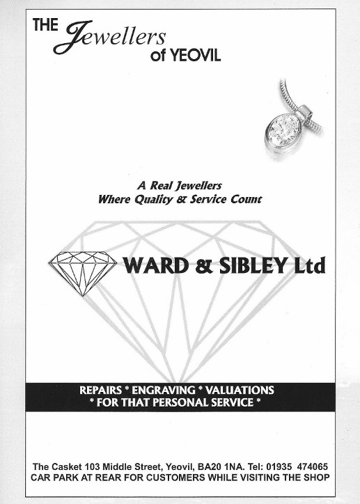 JCS Pg 4 Commercial Sponsor Ward & Sibley JCS Pg 4 Commercial Sponsor Ward & Sibley